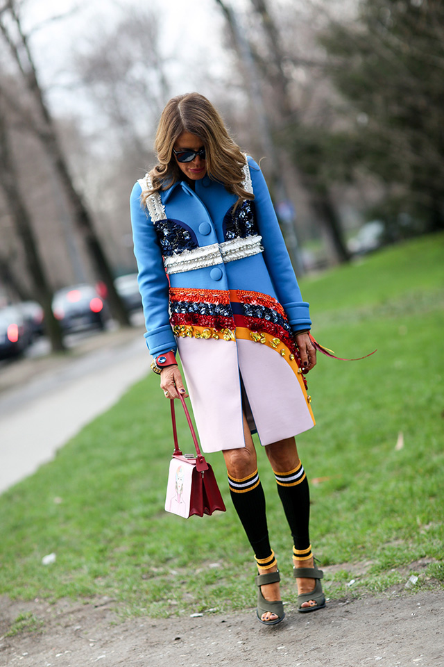 Фото: The citizens of fashion