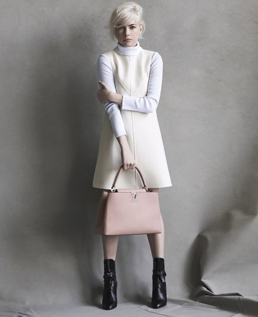 Michelle Williams  Louis Vuitton4