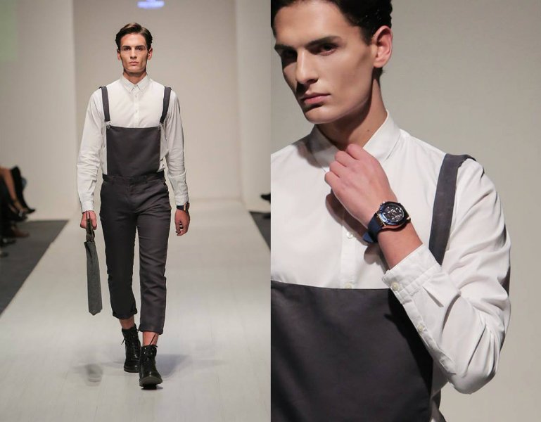 irina toseva maska moda