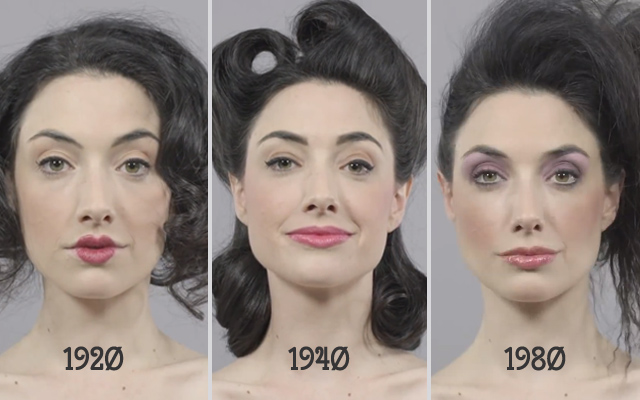 100-Years-of-Beauty-in-1-Minute