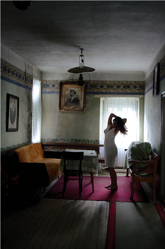 ana lazarevska inner traces