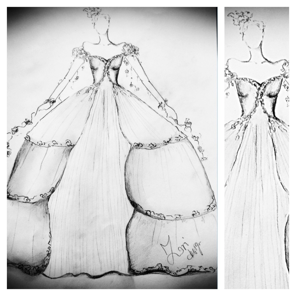 Marie Antoinette fashion atelier