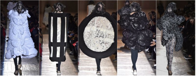 Comme des Garcons kolaz1