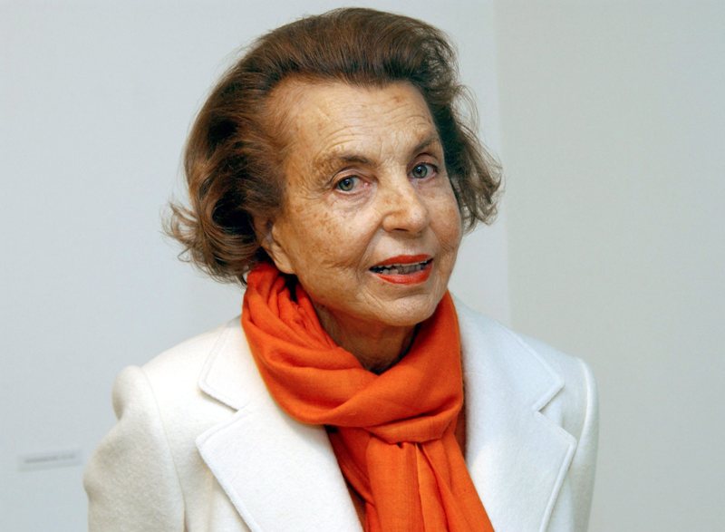 Liliane Bettencourt3