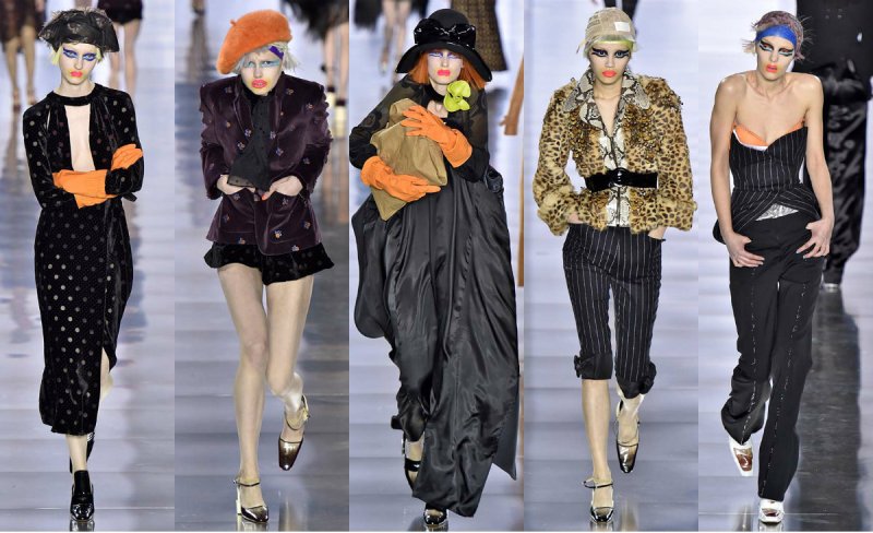 Maison Margiela  kolaz