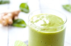 ginger-green-smoothie