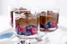 mousse so ovosje