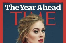 adele time magazine