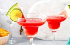 Watermelon-margarita