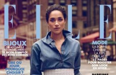 1 meghan markle elle