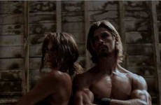 fitness hallle berry