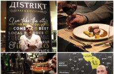 dikstrikt wine series