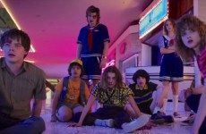 stranger things