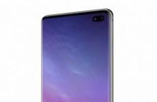 Galaxy S10+ Ceramic Black_side