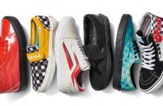 vans bowie