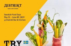 Swedish food days