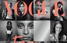 vogue megan