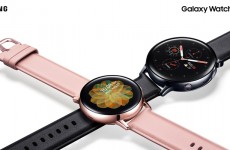 Galaxy Watch Active2