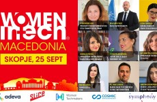 Women in Tech Macedonia Chapter Launch