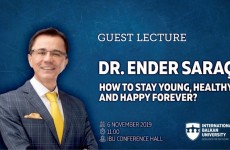 Guest Lecture - Dr. Ender Saraç