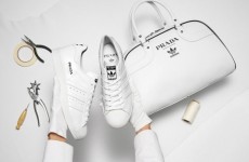 prada adidas