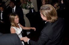 pitt aniston