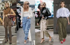 1 CARGO PANTS