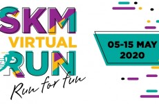 SKM Virtual Run