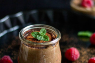 cokoladen puding