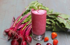 Berry Beet Smoothie