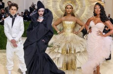 met gala 2021