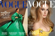adele vogue