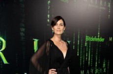 carrie-anne-moss-matrix-dress-resurrections-premiere