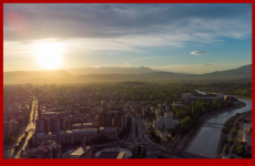 СКОПЈЕ 2028 Град кандидат за Европска престолнина на културата за 2028 година