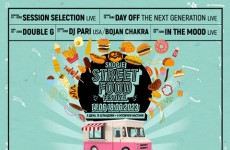 skopje street food festival