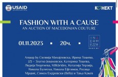 Fashion with a cause