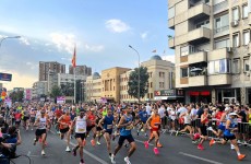WizzAir Skopje Marathon 6