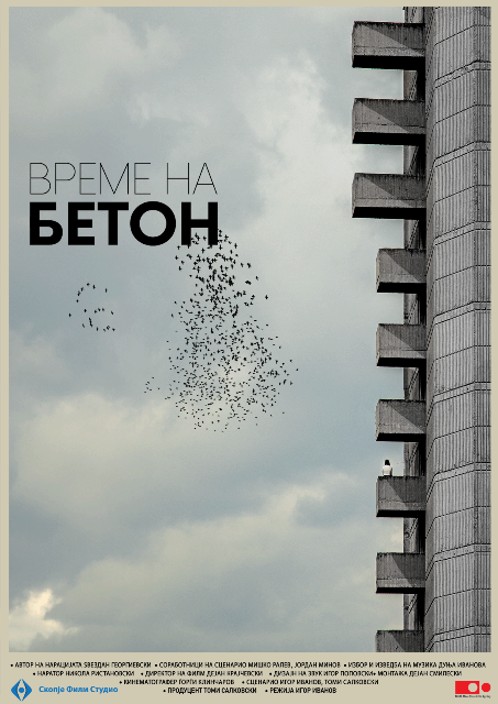 VREME NA BETON