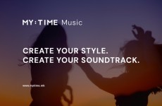 MY TIME Baner - Kako zvuci tvojot stil