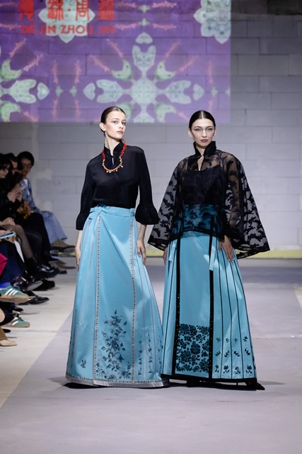 14 Zhou Jin, jewelry by Chen Ziyue