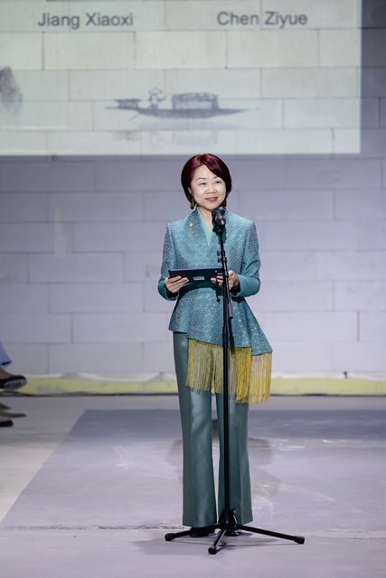 2 Ambassador Jiang Xiaoyan