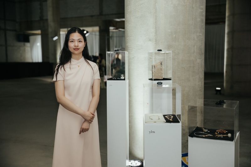 6 Chen Ziyue exhibition